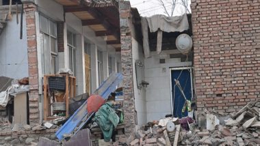 World News | 32 Killed Following Earthquake in Xizang in Tibet Autonomous Region