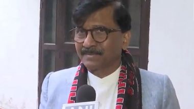 India News | 'Fight Should Be Against BJP,' Says Sanjay Raut as AAP, Congress Tussle Ahead of Delhi Assembly Polls