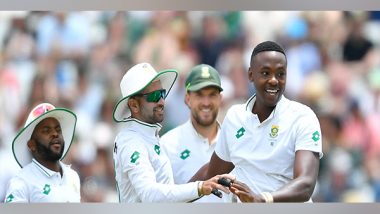 Sports News | SA's Rabada Draws Battle Lines as WTC Final Against Australia Confirmed