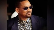 Entertainment News | Will Smith Teases 'Matrix' Return, but It's All About Music