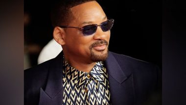 Entertainment News | Will Smith Teases 'Matrix' Return, but It's All About Music