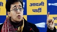 India News | Atishi Says AAP's Campaign Song 'Phir Layenge Kejriwal' Reflects Delhi's Sentiment