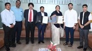 India News | APSSDC Signs MoU with Swaniti Initiative on Green Skilling