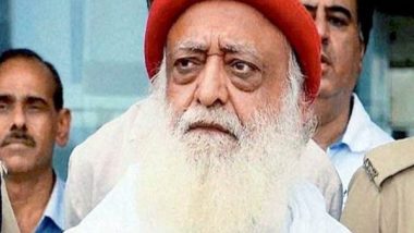 India News | Supreme Court Grants Interim Bail to Asaram Bapu on Medical Ground Till March End