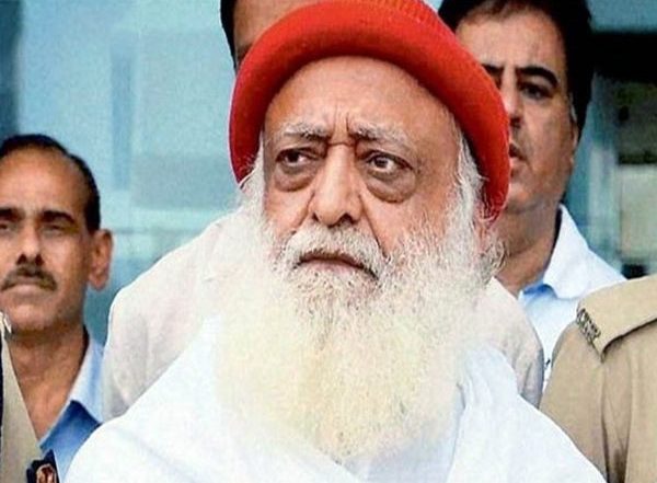 India News | Supreme Court Grants Interim Bail to Asaram Bapu on Medical Ground Till March End