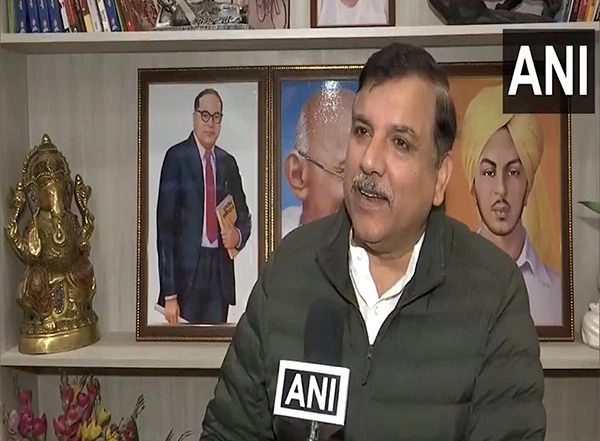 India News | 'District Election Officer Not VIP, Accountable to Govt,' Says Sanjay Singh