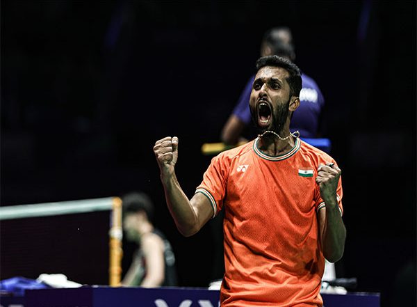 Sports News | India to Field Largest-ever Contingent at 2025 India Open BWF World Tour Super 750