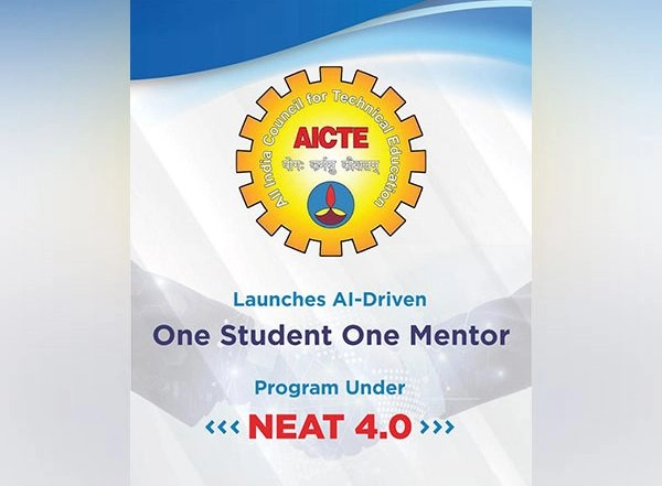Business News | AICTE Launches 'One Student One Mentor' Program Under Neat 4.0 With Intercell