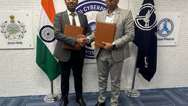 Business News | SysTools Partners with CyberPeace Foundation as Technology Partner to Combat CSAM in India