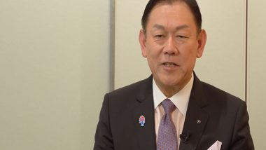 World News | NTT's IOWN: Katsuhiko Kawazoe on Its Origins and Future Vision