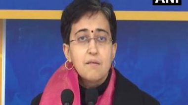 India News | PWD Refutes Claims of Delhi CM Atishi over Her Official Residence