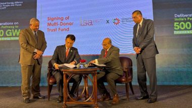 Business News | GEAPP Announces Three Key Initiatives and Partnerships to Help Advance India's Energy Transition Agenda