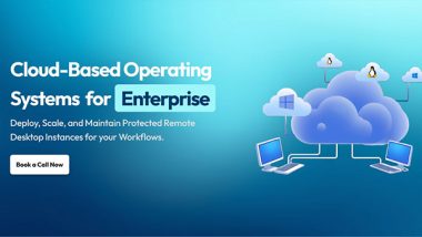 Business News | Enterprise Security Reinvented: Toystack Virtual OS in Action