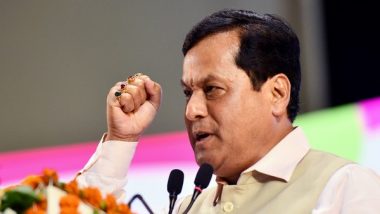 India News | Sarbanand Sonowal Announces Major Projects to Boost Capacity at Kandla Port with Likely Investment of Rs 57,000 Crores