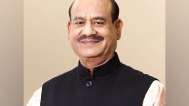 World News | LS Speaker Om Birla Begins Visit to UK, Scotland and Guernsey