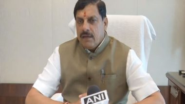 India News | MP: CM Mohan Yadav Directs to Review Progress of Infrastructure Works in Ujjain, Indore Division for Simhastha-2028 in Every 15 Days