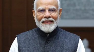 Business News | Draft Digital Personal Data Protection Rules, 2025, Prioritises India's Commitment to Citizen-centric Governance: PM Modi