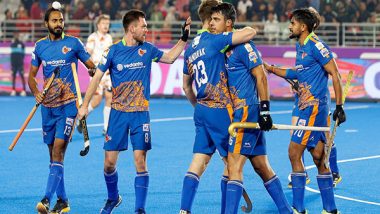 Sports News | Vedanta Kalinga Lancers Secure First Win with 6-0 Victory over Shrachi Rarh Bengal Tigers