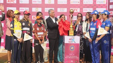 Sports News | IDCA Inaugurates 2nd T10 Women's Deaf Premier League 2025 in Mumbai