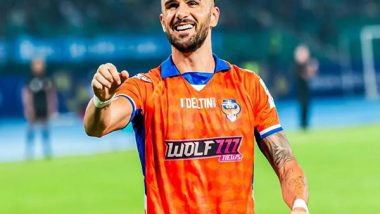 Sports News | Armando Sadiku: From Euros to Stellar Impact in the Indian Super League