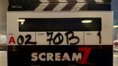 Entertainment News | Kevin Williamson Begins Filming Scream 7