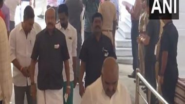 India News | AIADMK MLAs Wear Black Shirts Amid Sexual Assault Controversy