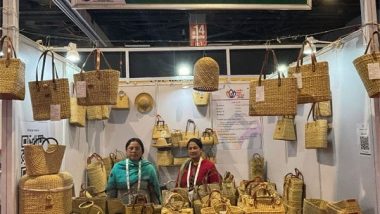 Business News | NABARD's Grameen Bharat Mahotsav Highlights Empowerment of Rural Women and Rural Entrepreneurs