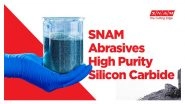 Business News | SNAM Abrasives Launches High Purity Silicon Carbide to Meet the Evolving Demands of Modern Industries