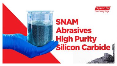 Business News | SNAM Abrasives Launches High Purity Silicon Carbide to Meet the Evolving Demands of Modern Industries