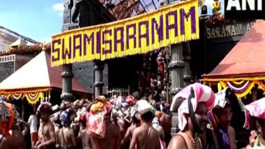 India News | Sabarimala Makaravilaku Preparations: Spot Booking to Be Limited to 5000