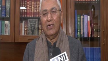 India News | 'Effort is to Form Consensus,' Says One Nation-One Election JPC Chairman PP Chaudhary