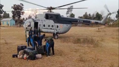 India News | Assam Mining Rescue: Indian Navy Mobilizes Specialized Team to Assist