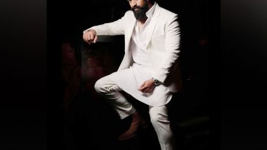 Entertainment News | Yash 'unleashes' on His 38th Birthday, Shares Glimpse of 'Toxic: A Fairy Tale for Grown-ups'