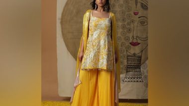 Business News | Kite, Color, and Couture: Trendy Looks for Makar Sankranti & Pongal From Nykaa Fashion