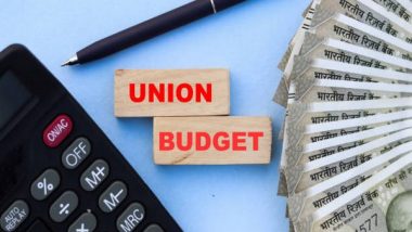 Business News | Budget Should Focus on Increasing Capex, Checking Fiscal Deficit, Reducing Debt to GDP: EY India