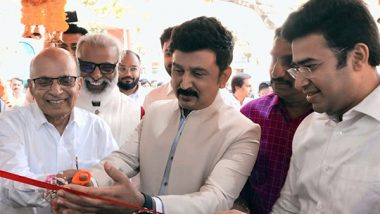 Business News | Sangeetha Celebrates 50 with the Launch of New Corporate Office and Corporate Store