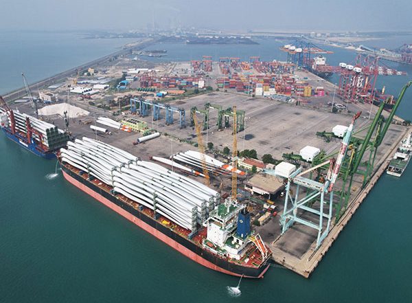 Business News | V.O. Chidambaranar Port Achieves 40% Rise in Windmill Blade Handling in 2024-25