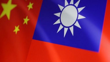 World News | Ukrainian Activist Alleges Chinese Firms Using Taiwanese Names to Evade Sanctions