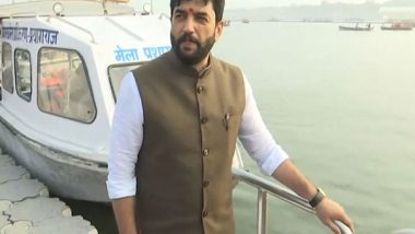 India News | MoS Civil Aviation Murlidhar Mohol Reviews Preparations for Mahakumbh 2025