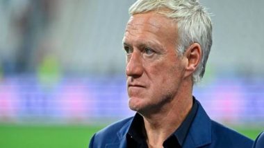 Sports News | Didier Deschamps to Step Down as France Manager After 2026 World Cup