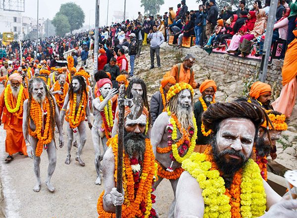 India News | Maha Kumbh 2025: A Beacon of Health and Spiritual Hope