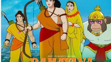 Entertainment News | 'Ramayana: The Legend of Prince Rama' Set to Hit Indian Theatres on This Date