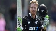 Sports News | New Zealand Batter Martin Guptill Announces Retirement from International Cricket