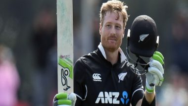 Sports News | New Zealand Batter Martin Guptill Announces Retirement from International Cricket