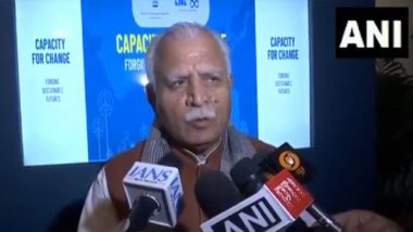 India News | Union Minister Khattar Attends 'Capacity for Change' Programme in Delhi