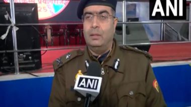 India News | 7-layer Security Scheme Being Implemented at Maha Kumbh 2025: IG Tarun Gaba