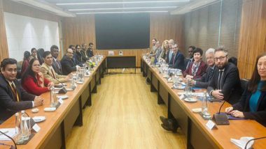 World News | 11th EU-India Human Rights Dialogue Reaffirms Commitment to Democracy