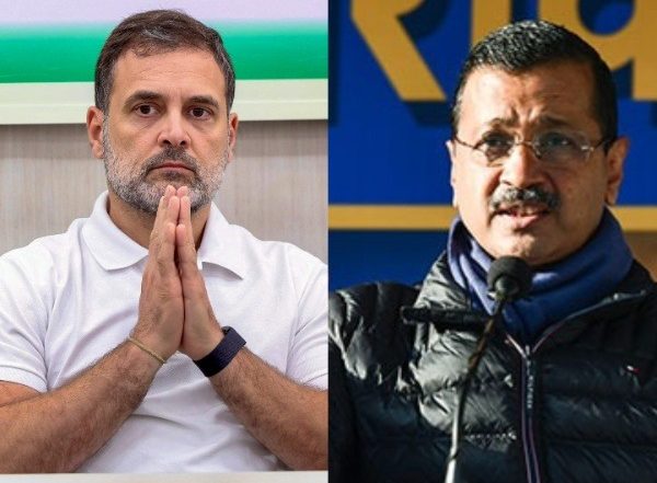 Tirupati Stampede: Lok Sabha LoP Rahul Gandhi, AAP Supremo Arvind Kejriwal Express Grief Over Stampede Incident at Vishnu Nivasam