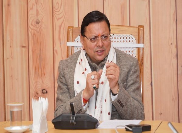 India News | Winter Pilgrimage in Uttarakhand Extended to 12 Months: CM Dhami
