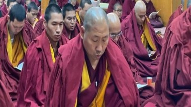 World News | Tibetans in Exile Offer Special Prayers for Victims of Tibet Earthquake